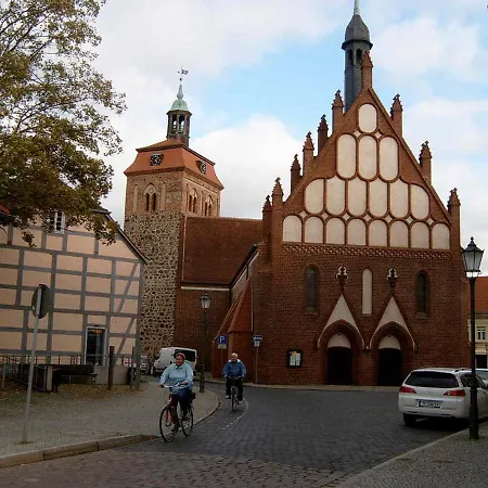 Lejlighed Ein-zimmer-ferienwohnung Luckenwalde